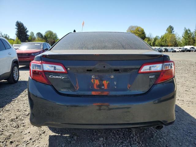 4T1BF1FK1DU268250 - 2013 TOYOTA CAMRY L GRAY photo 6