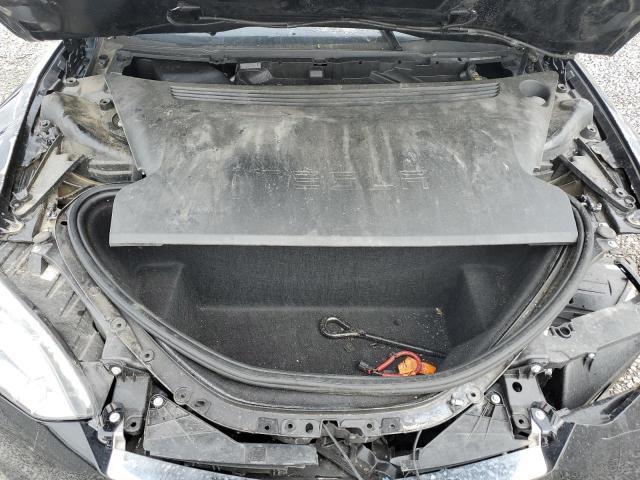 5YJSA1E48LF414933 - 2020 TESLA MODEL S 黑色 照片 11