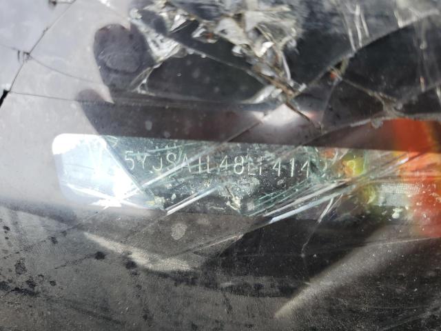 5YJSA1E48LF414933 - 2020 TESLA MODEL S 黑色 照片 12