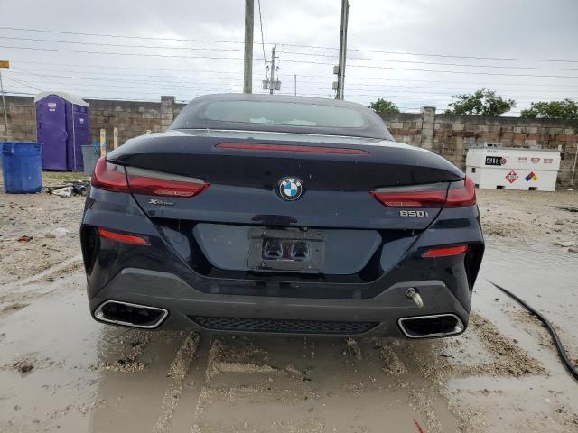 WBAFY4C52KBJ99073 - 2019 BMW M850XI BLACK photo 6