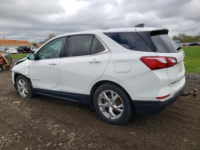 3GNAXTEXXJS505925 - 2018 CHEVROLET EQUINOX LT WHITE photo 2