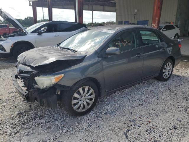 2012 TOYOTA COROLLA BASE, 