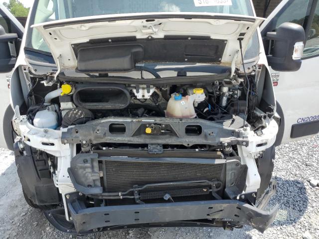 3C6TRVNG4KE535193 - 2019 RAM PROMASTER 1500 STANDARD WHITE photo 12