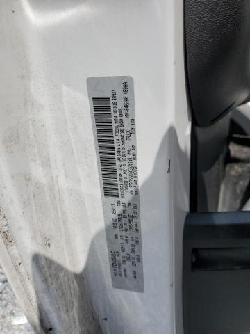3C6TRVNG4KE535193 - 2019 RAM PROMASTER 1500 STANDARD WHITE photo 14