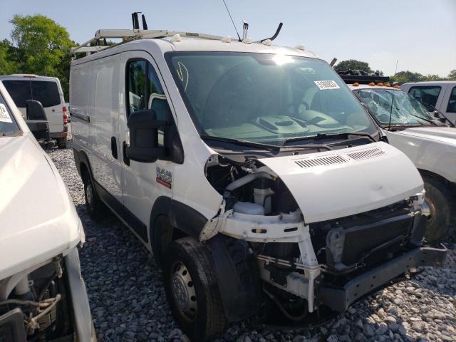 3C6TRVNG4KE535193 - 2019 RAM PROMASTER 1500 STANDARD WHITE photo 4