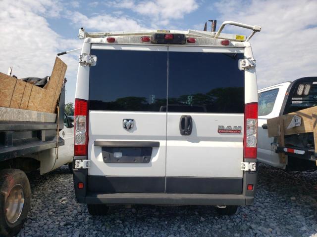 3C6TRVNG4KE535193 - 2019 RAM PROMASTER 1500 STANDARD WHITE photo 6