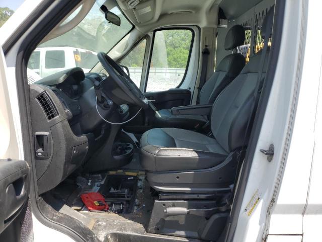 3C6TRVNG4KE535193 - 2019 RAM PROMASTER 1500 STANDARD WHITE photo 7