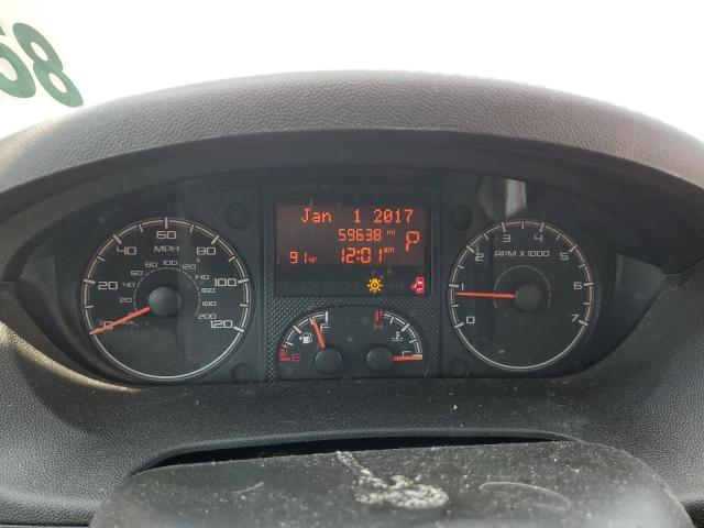 3C6TRVNG4KE535193 - 2019 RAM PROMASTER 1500 STANDARD WHITE photo 9