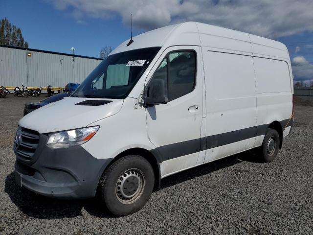W1Y4EBHY2NT092478 - 2022 MERCEDES-BENZ SPRINTER 2500 WHITE photo 1