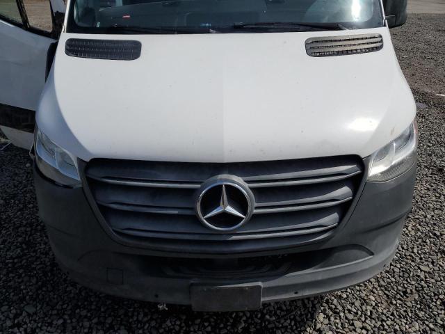 W1Y4EBHY2NT092478 - 2022 MERCEDES-BENZ SPRINTER 2500 WHITE photo 12