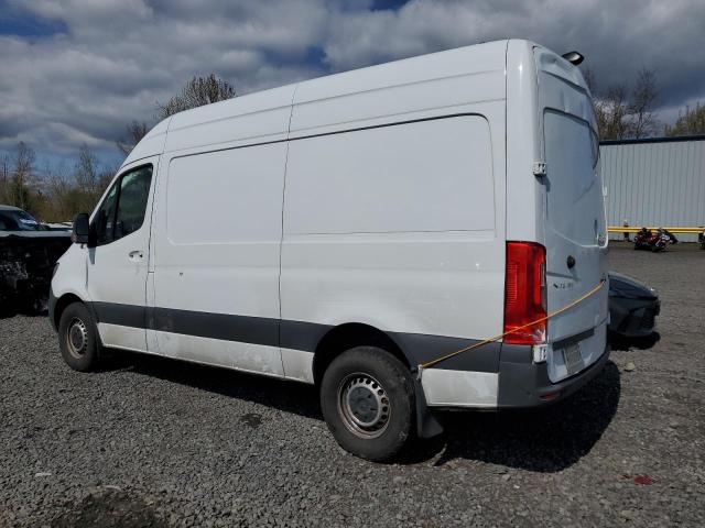 W1Y4EBHY2NT092478 - 2022 MERCEDES-BENZ SPRINTER 2500 WHITE photo 2