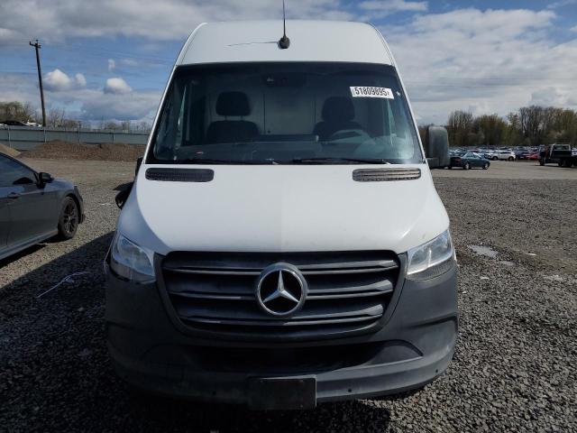 W1Y4EBHY2NT092478 - 2022 MERCEDES-BENZ SPRINTER 2500 WHITE photo 5