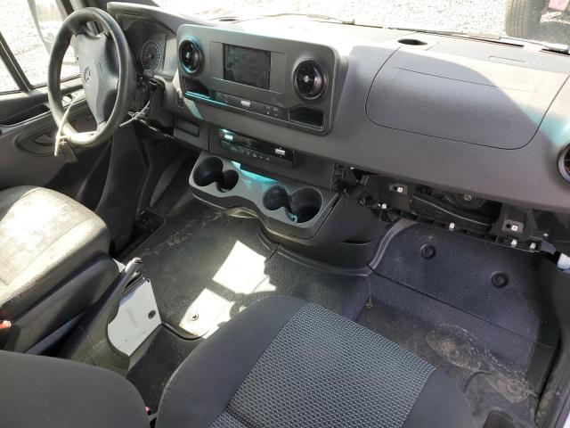 W1Y4EBHY2NT092478 - 2022 MERCEDES-BENZ SPRINTER 2500 WHITE photo 8