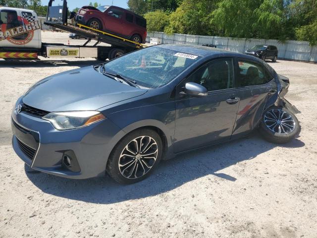 2015 TOYOTA COROLLA L, 