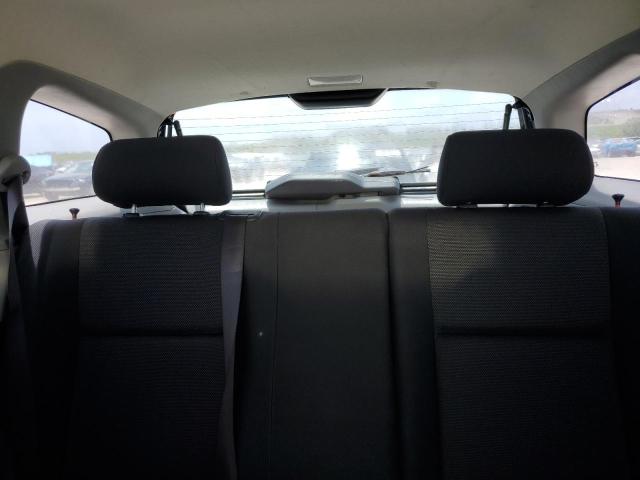 2T1KR32E24C234998 - 2004 TOYOTA COROLLA MA XR BLUE photo 10