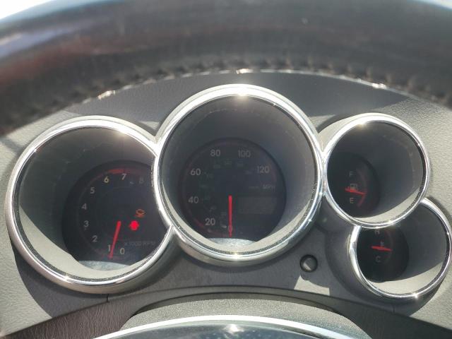 2T1KR32E24C234998 - 2004 TOYOTA COROLLA MA XR BLUE photo 9