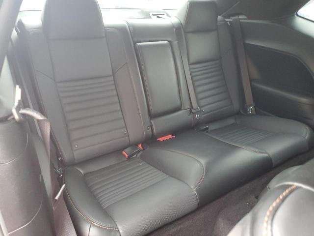 2C3CDZFJXGH345164 - 2016 DODGE CHALLENGER R/T SCAT PACK ORANGE photo 10