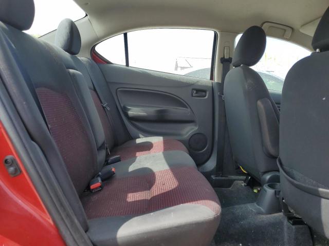 ML32F4FJXLHF09880 - 2020 MITSUBISHI MIRAGE G4 SE RED photo 10