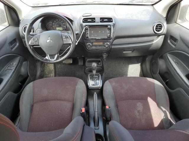 ML32F4FJXLHF09880 - 2020 MITSUBISHI MIRAGE G4 SE RED photo 8