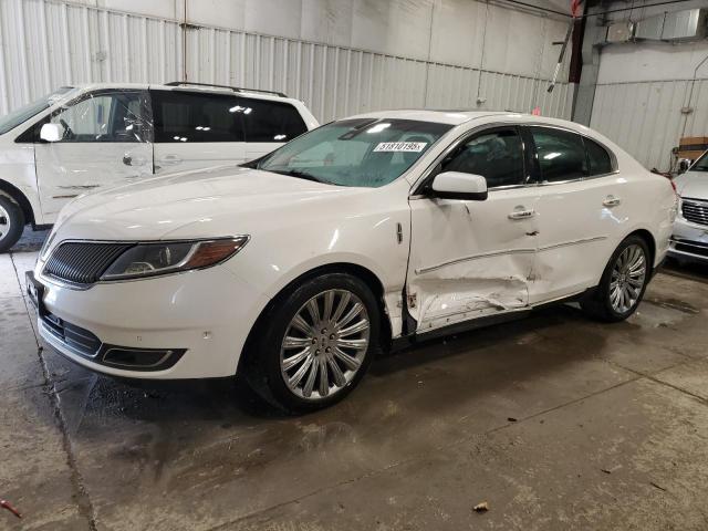 2014 LINCOLN MKS, 