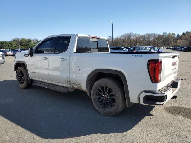 1GTR9CEDXLZ202757 - 2020 GMC SIERRA K1500 ELEVATION WHITE photo 2