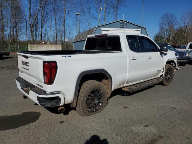 1GTR9CEDXLZ202757 - 2020 GMC SIERRA K1500 ELEVATION WHITE photo 3