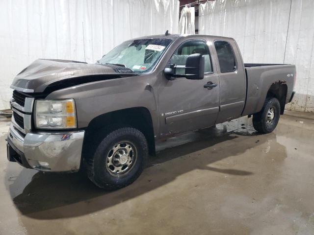 2007 CHEVROLET SILVERADO K2500 HEAVY DUTY, 