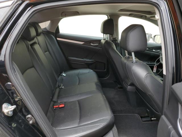 19XFC1F78GE039903 - 2016 HONDA CIVIC EXL შავი ფოტო 10