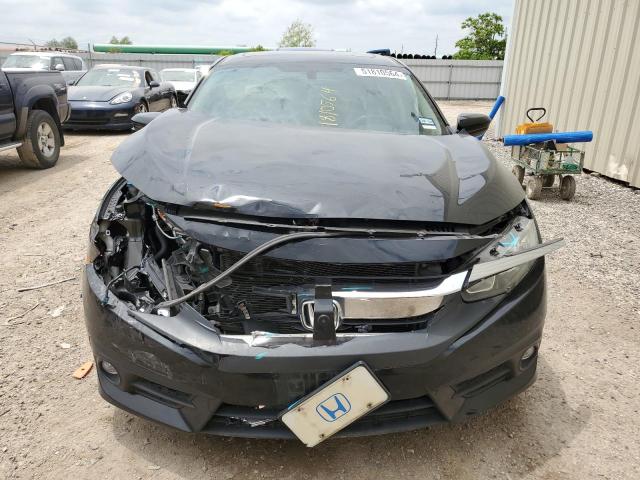 19XFC1F78GE039903 - 2016 HONDA CIVIC EXL შავი ფოტო 5