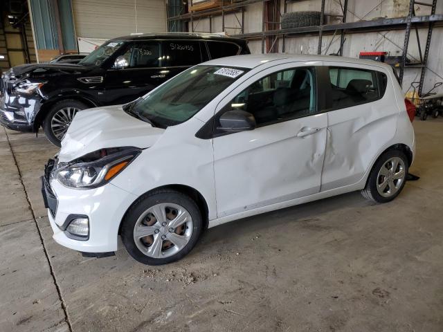 2021 CHEVROLET SPARK LS, 