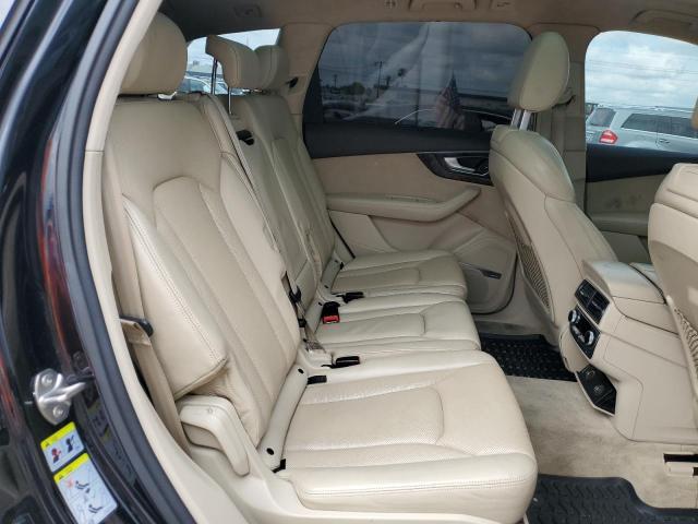 WA1VABF73HD027565 - 2017 AUDI Q7 PRESTIGE BLACK photo 11