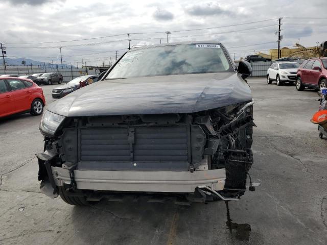 WA1VABF73HD027565 - 2017 AUDI Q7 PRESTIGE BLACK photo 5