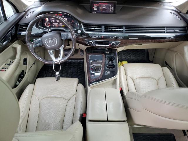 WA1VABF73HD027565 - 2017 AUDI Q7 PRESTIGE BLACK photo 8