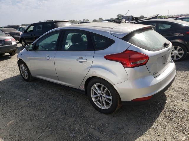 1FADP3K20GL213851 - 2016 FORD FOCUS SE SILVER photo 2