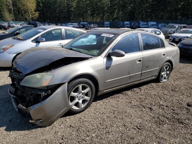 2005 NISSAN ALTIMA S, 