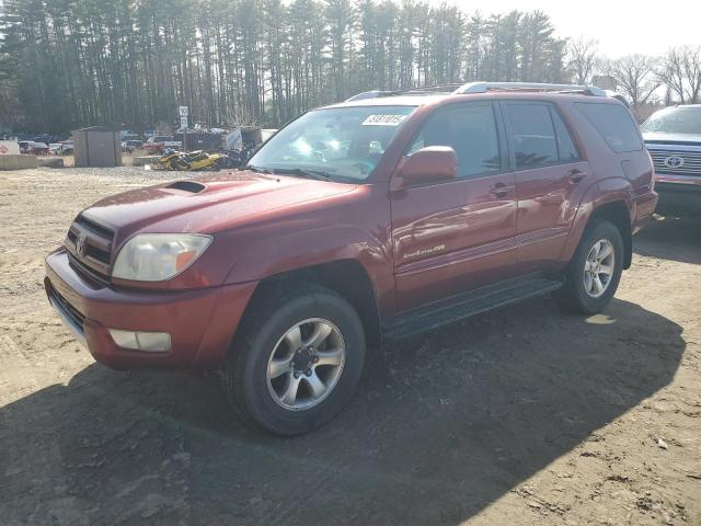 2005 TOYOTA 4RUNNER SR5, 