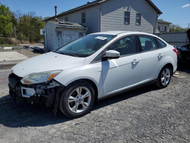 2013 FORD FOCUS SE, 