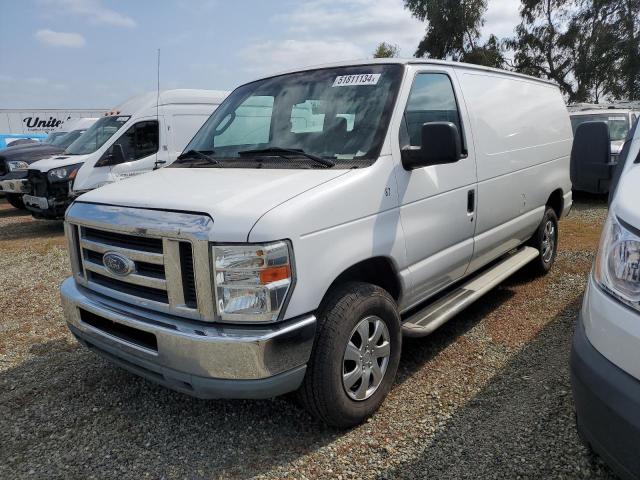 2013 FORD ECONOLINE E250 VAN, 