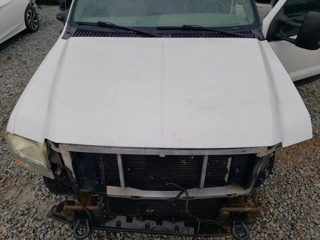 1FTWW32P34EA85333 - 2004 FORD F350 SUPER DUTY WHITE photo 11