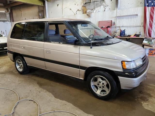 JM3LV5223N0449195 - 1992 MAZDA MPV WAGON TAN photo 4