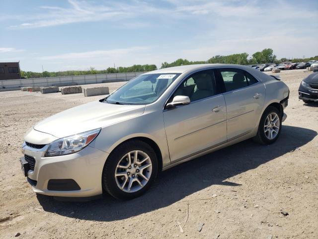 1G11C5SL5EF235037 - 2014 CHEVROLET MALIBU 1LT 金色 照片 1