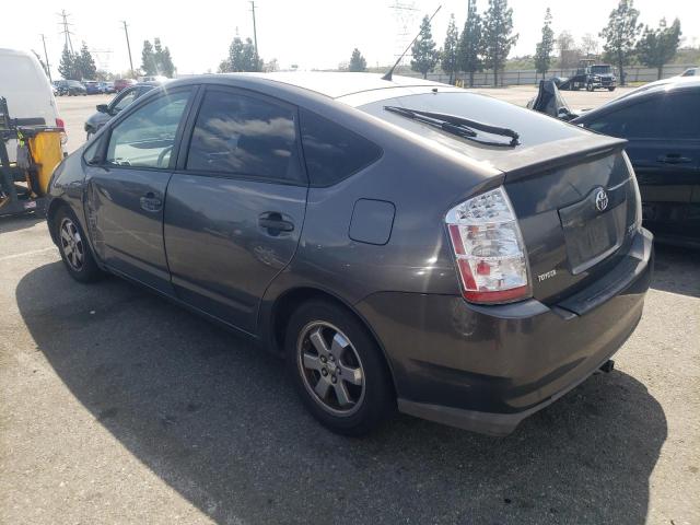 JTDKB20U983444585 - 2008 TOYOTA PRIUS GRAY photo 2