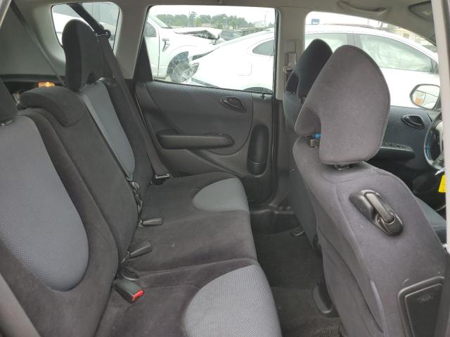 JHMGD38637S017952 - 2007 HONDA FIT S 银色 照片 10