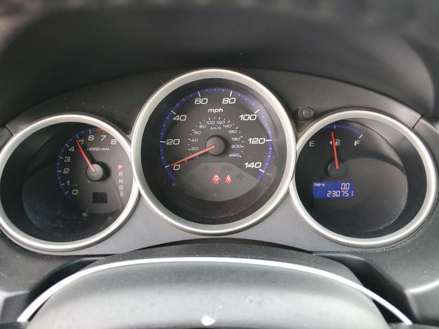 JHMGD38637S017952 - 2007 HONDA FIT S 银色 照片 9