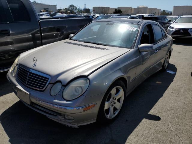 2003 MERCEDES-BENZ E 500, 