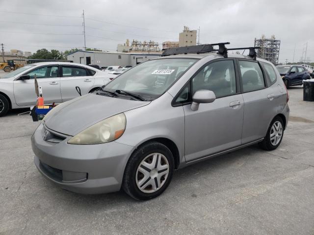 2007 HONDA FIT, 