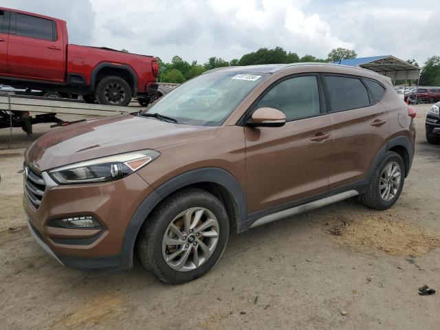 2017 HYUNDAI TUCSON LIMITED, 