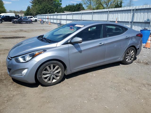 2016 HYUNDAI ELANTRA SE, 