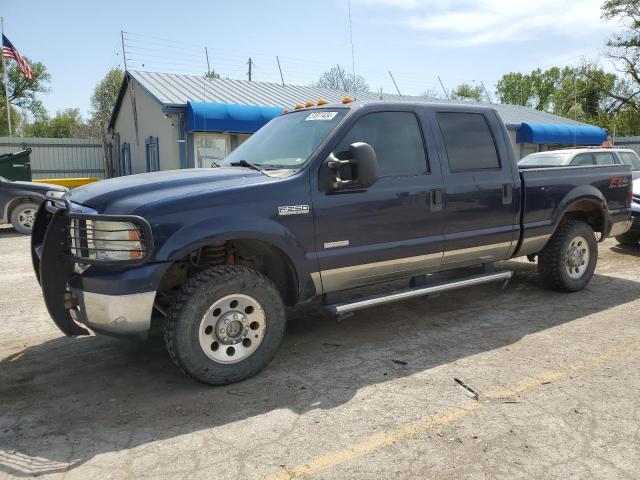 2005 FORD F250 SUPER DUTY, 