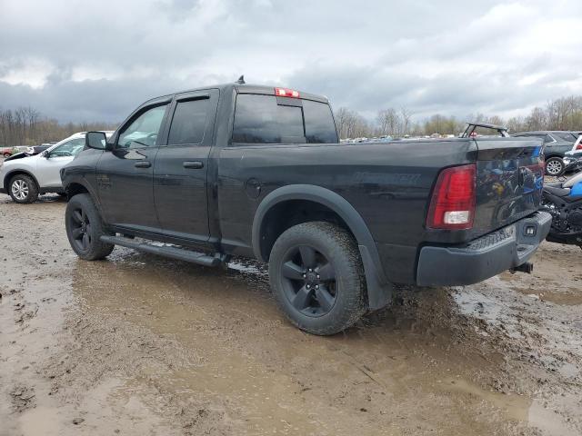 1C6RR7GG4KS717816 - 2019 RAM 1500 CLASS SLT 黑色 照片 2